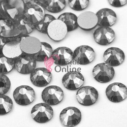 Strasuri din Cristale 32 bucati SC419 Black Diamond 6,7mm 